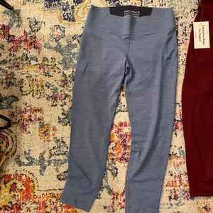 Outdoor voices leggings!